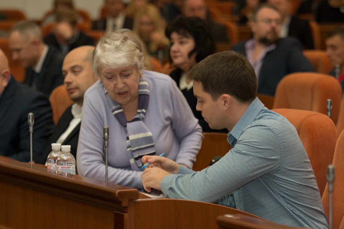 Бурное обсуждение проектов Бурное обсуждение проектов