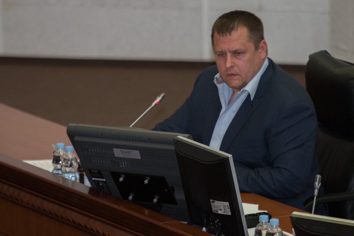 Мэр Днепра следит за принятием решений Мэр Днепра следит за принятием решений