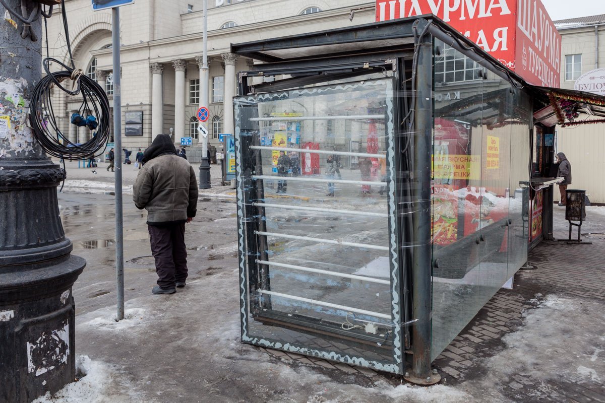 Уже ведут восстановительные работы Уже ведут восстановительные работы