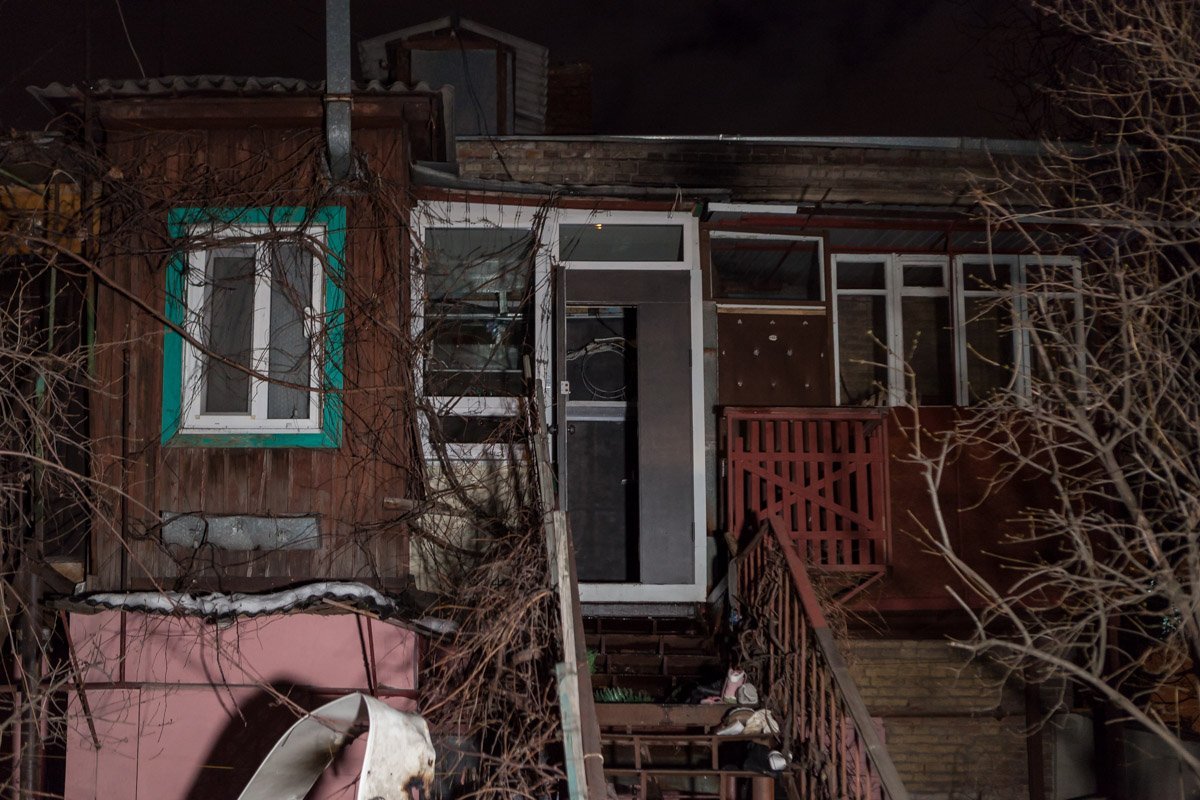 Жильцы дома по адресу улица Князя Ярослава Мудрого, 45 временно остались без света и газа