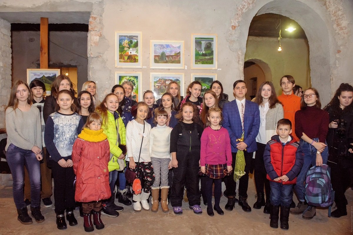 Такие мероприятия всегда полезны для формирования среды единомышленников Такие мероприятия всегда полезны для формирования среды единомышленников