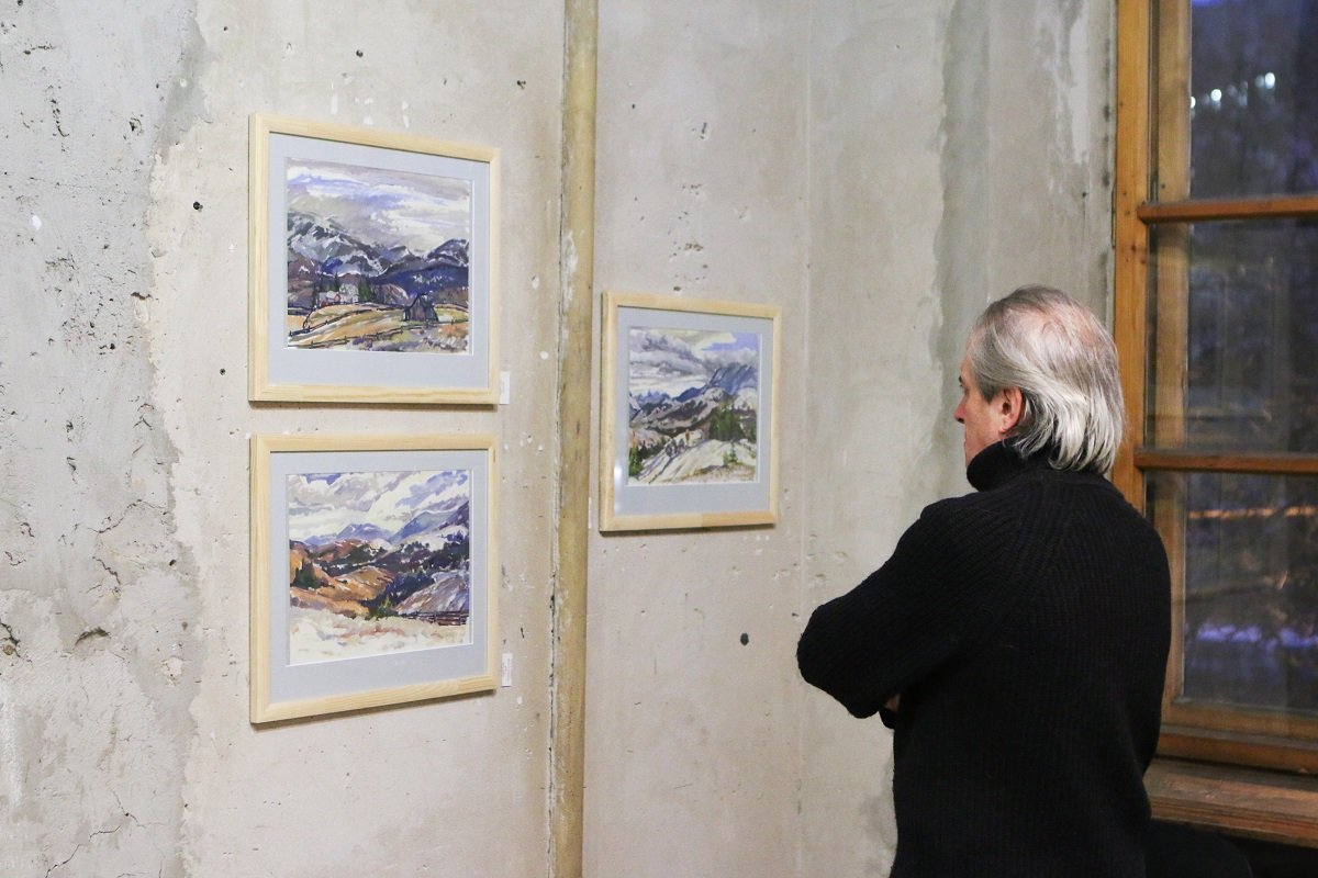 Суть пленэрной живописи – воплощение в картине магии первого впечатления Суть пленэрной живописи – воплощение в картине магии первого впечатления