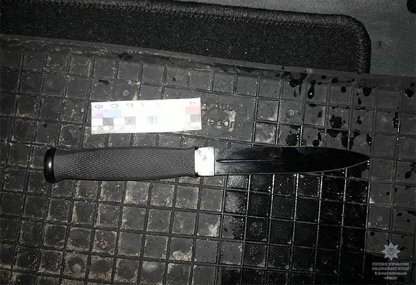 Орудие убийства Орудие убийства