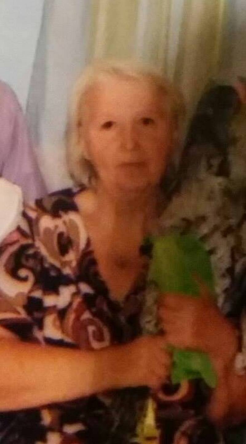 Пропавшая Татьяна Карпенко