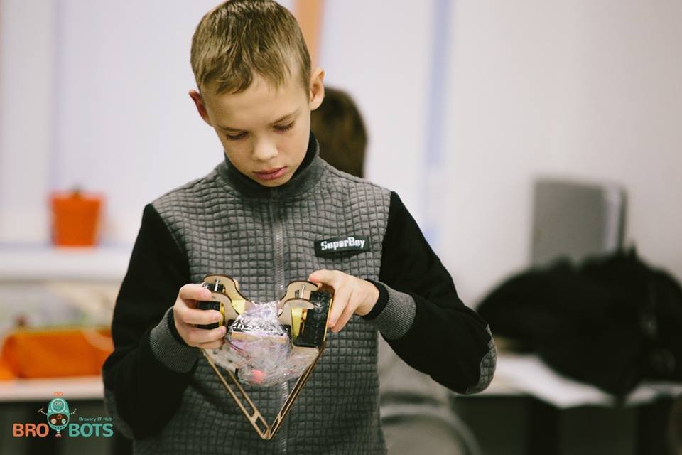 В Днепропетровской области появится 7 инновационных школ В Днепропетровской области появится 7 инновационных школ