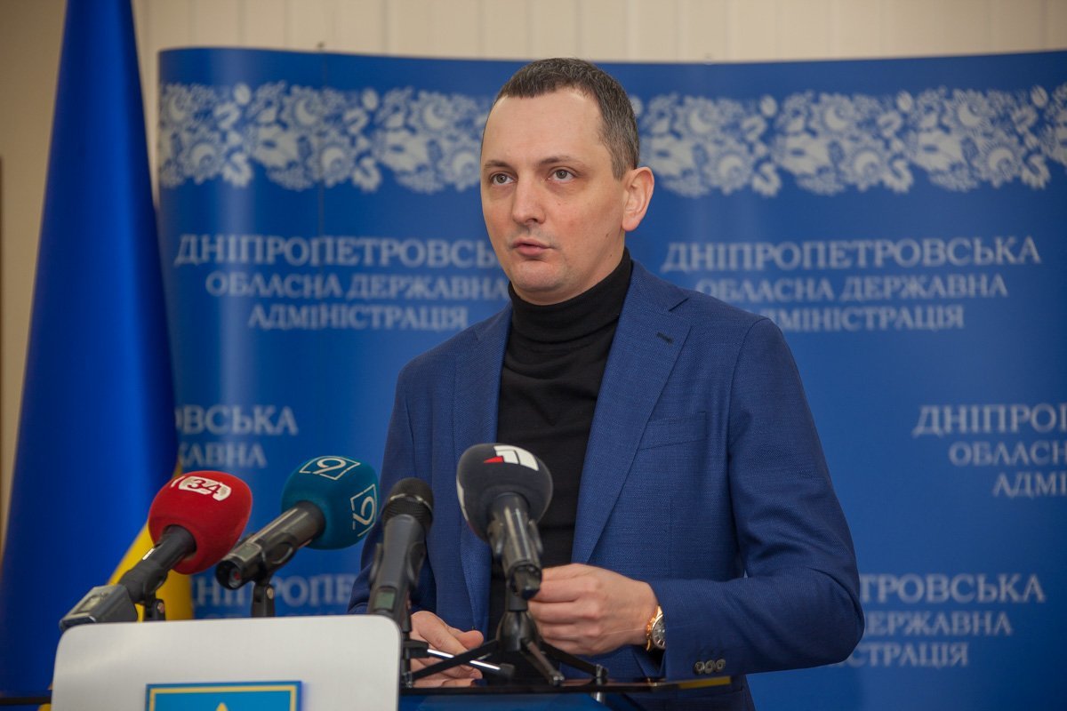 Советник главы Днепропетровской ОГА Юрий Голик Советник главы Днепропетровской ОГА Юрий Голик