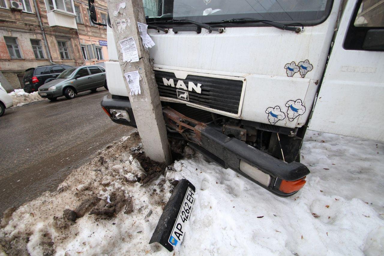 В инциденте никто не пострадал В инциденте никто не пострадал