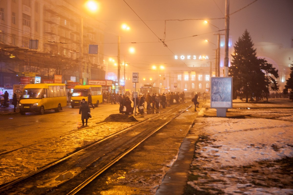 Парализовано движение троллейбусов «Б» Парализовано движение троллейбусов «Б»