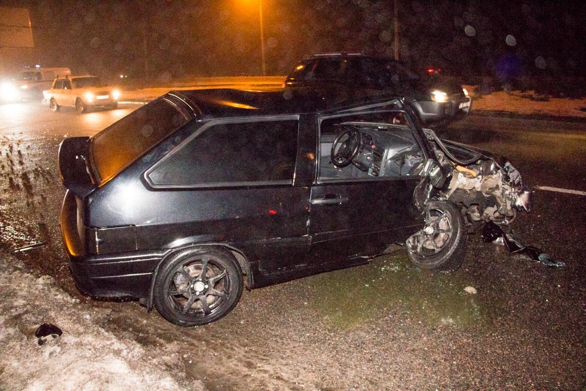 Пострадавшая девушка в тяжелом состоянии