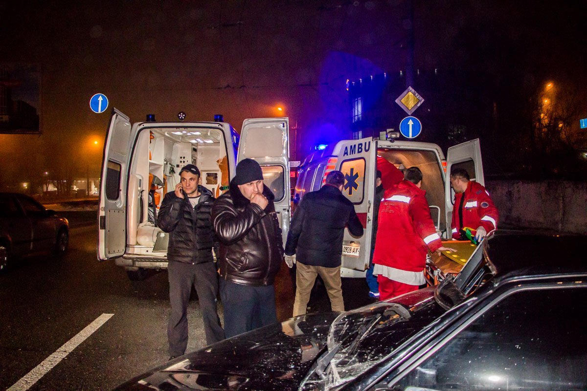 Будьте осторожнее за рулем