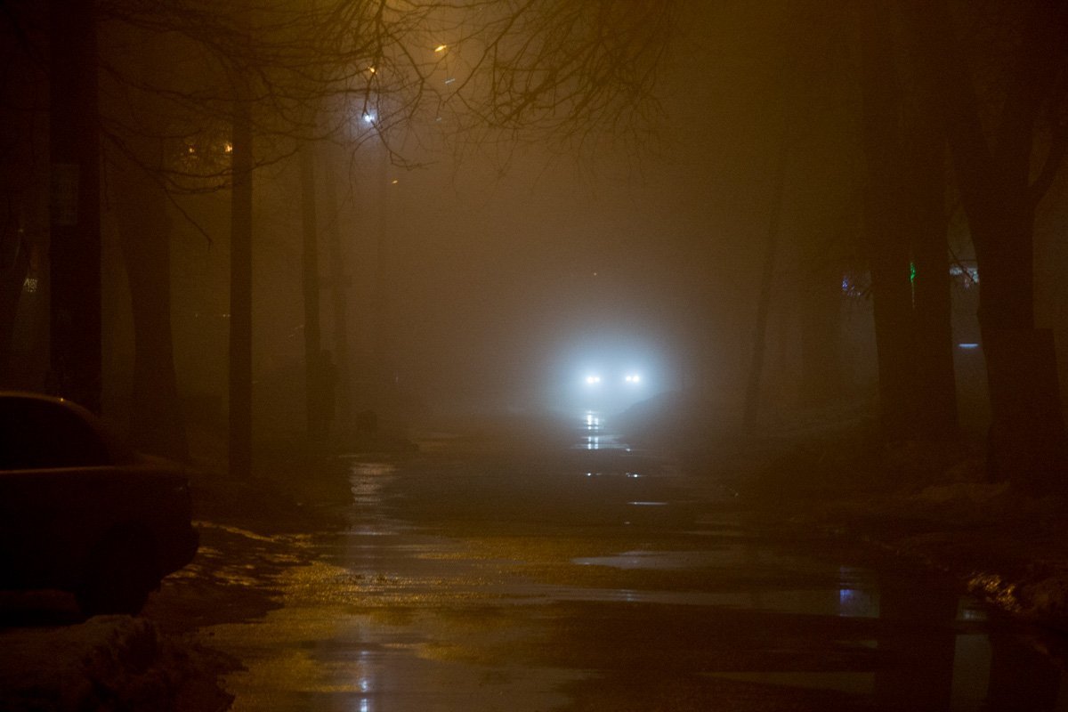 Водителям и пешеходам стоит быть осторожными