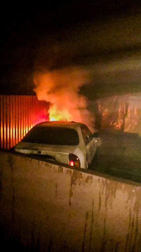 Инцидент произошел около 01:50 Инцидент произошел около 01:50