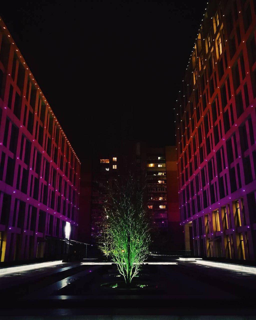 Екатеринославский бульвар. Фото: eva_pismennaya