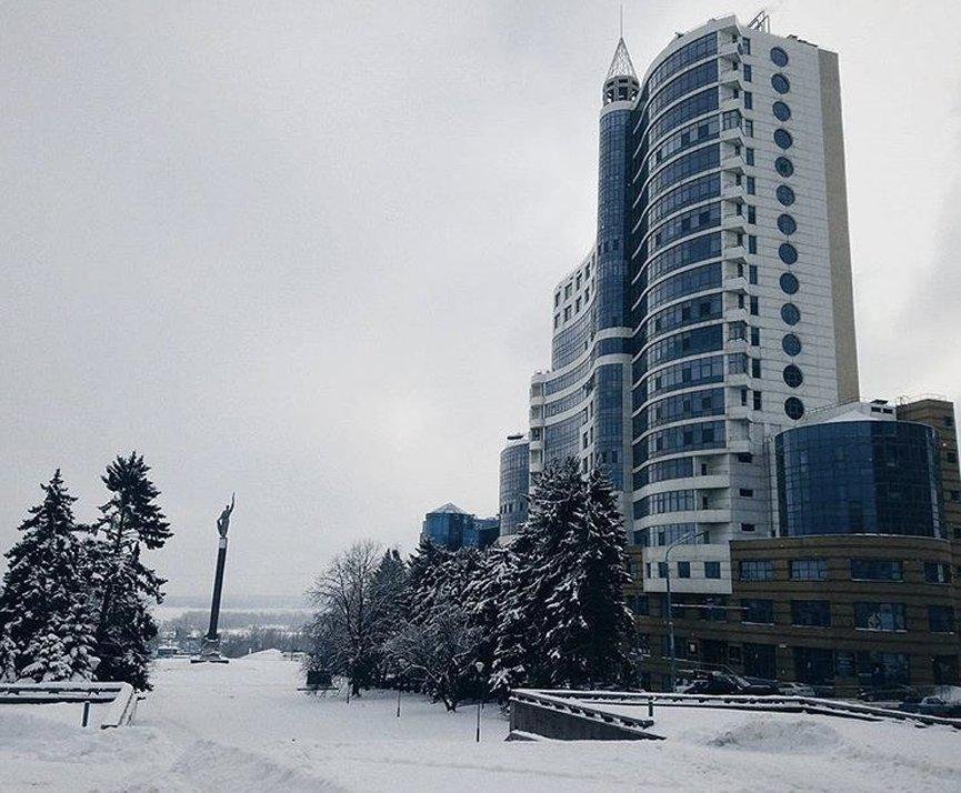 Памятник Славы. Фото: dimaskin007