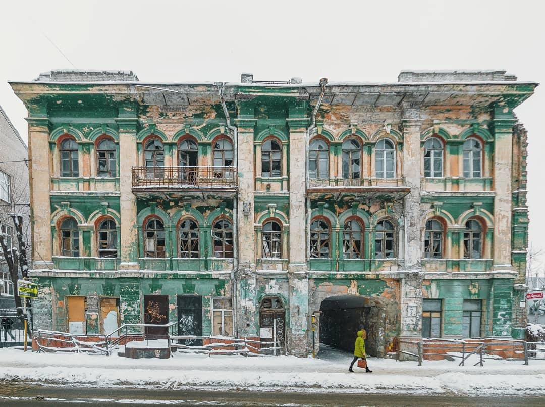 Улица Василия Чапленка. Фото: deniska_ua