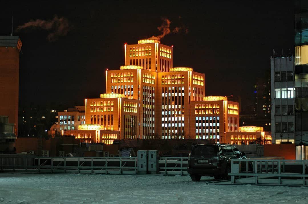 Ступени. Фото: ramis