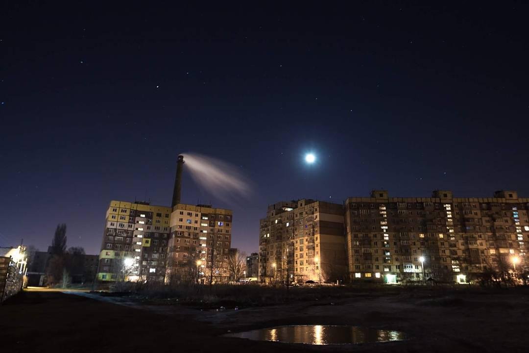 Спальные районы. Фото: andriylisenko_dp