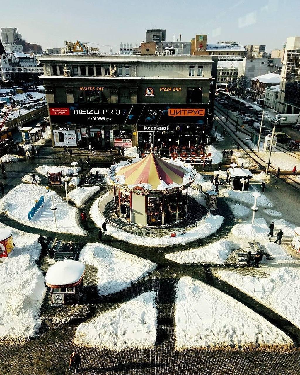 ЦУМ. Фото: robbylokamp