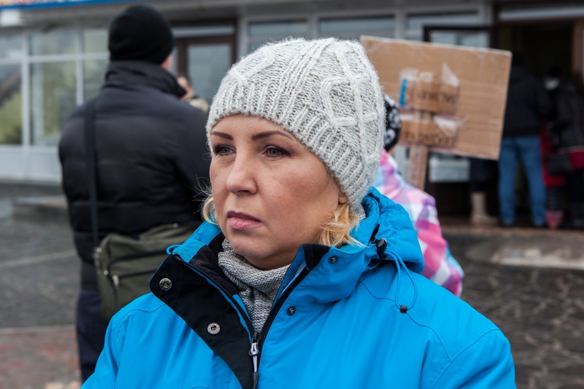 Член общества защиты животных «Верность» Валерия Ковалева Член общества защиты животных «Верность» Валерия Ковалева