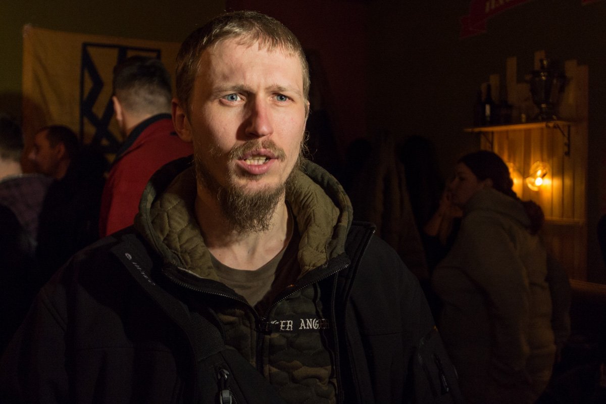 Мероприятие посетили члены Национальной дружины Мероприятие посетили члены Национальной дружины