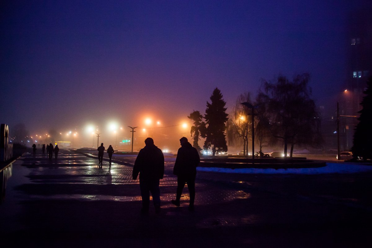 Идеальное время для романтических прогулок