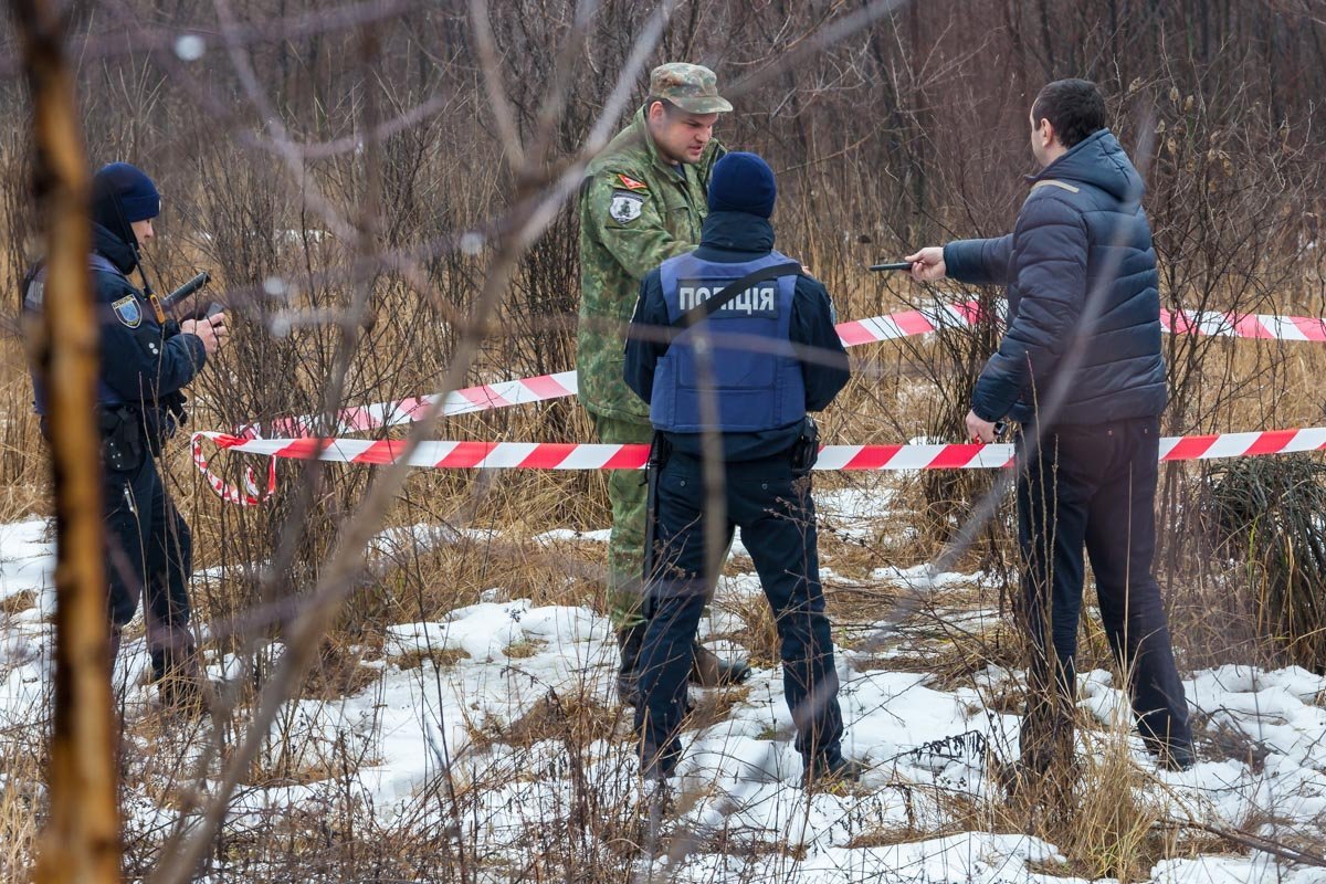 Находку отправят на экспертизу Находку отправят на экспертизу