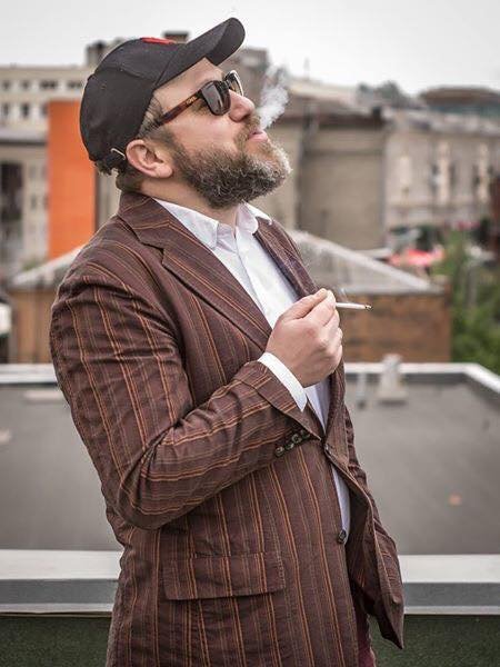 В Днепре погиб известный волонтер Леонид Краснопольский