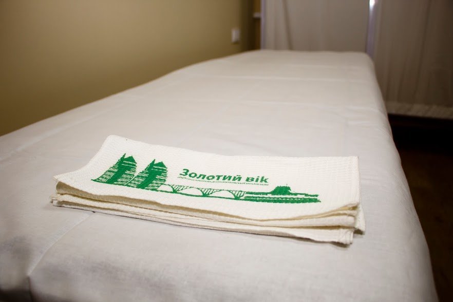 У лагеря есть собственное брендирование