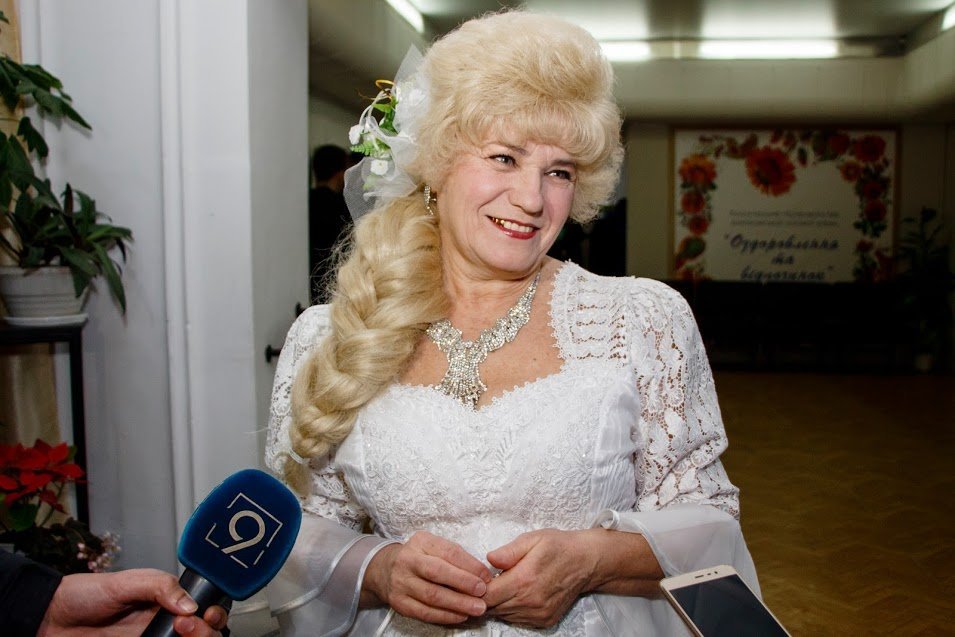 Пенсионеры в лагере чувствуют себя превосходно