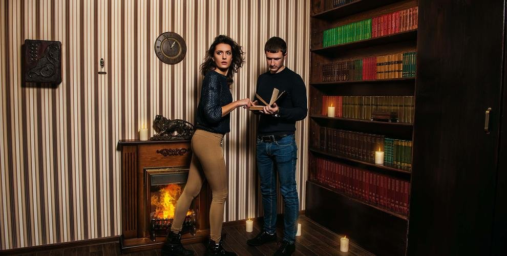 Окунитесь в обстановку мозгового штурма и возможно, вы откроете свою половинку совсем с другой стороны