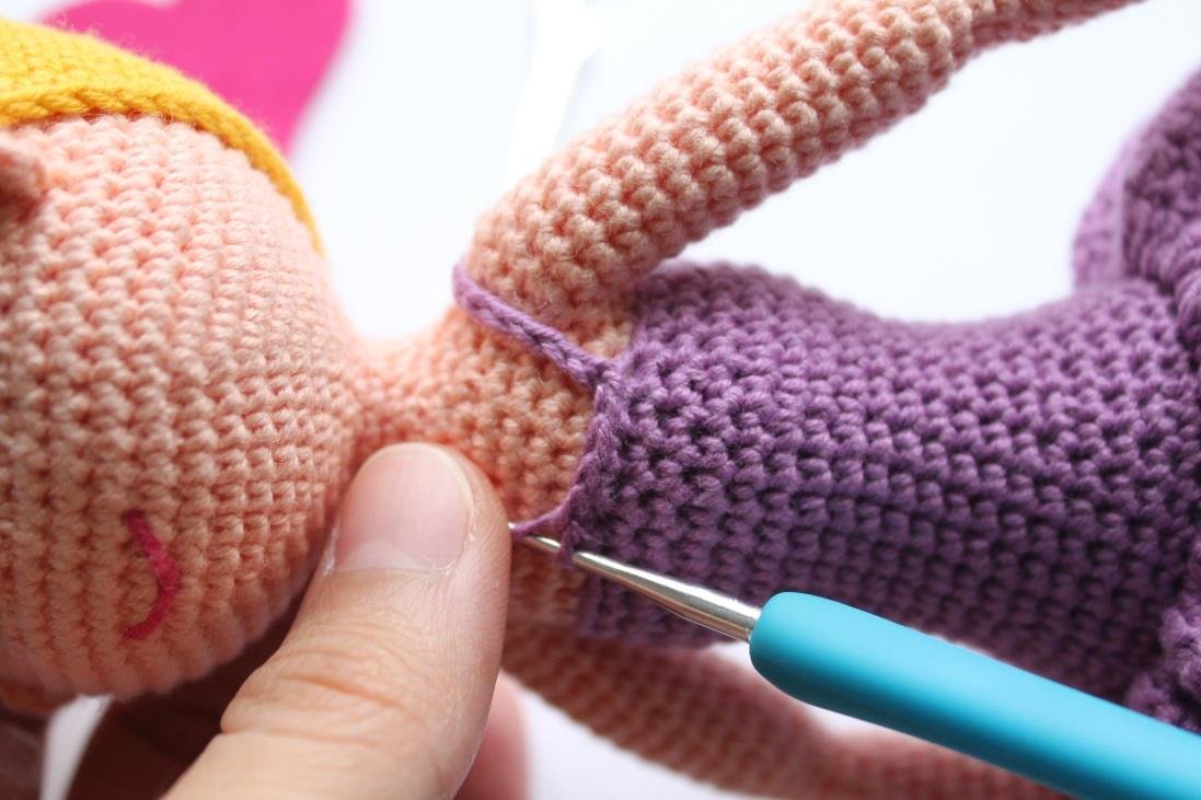 Вязание - это увлекательно Вязание - это увлекательно