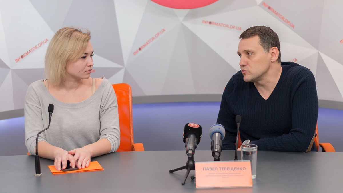 В пресс-центре Информатора Павел Терещенко рассказал про основные факторы, вызывающие онкозаболевания