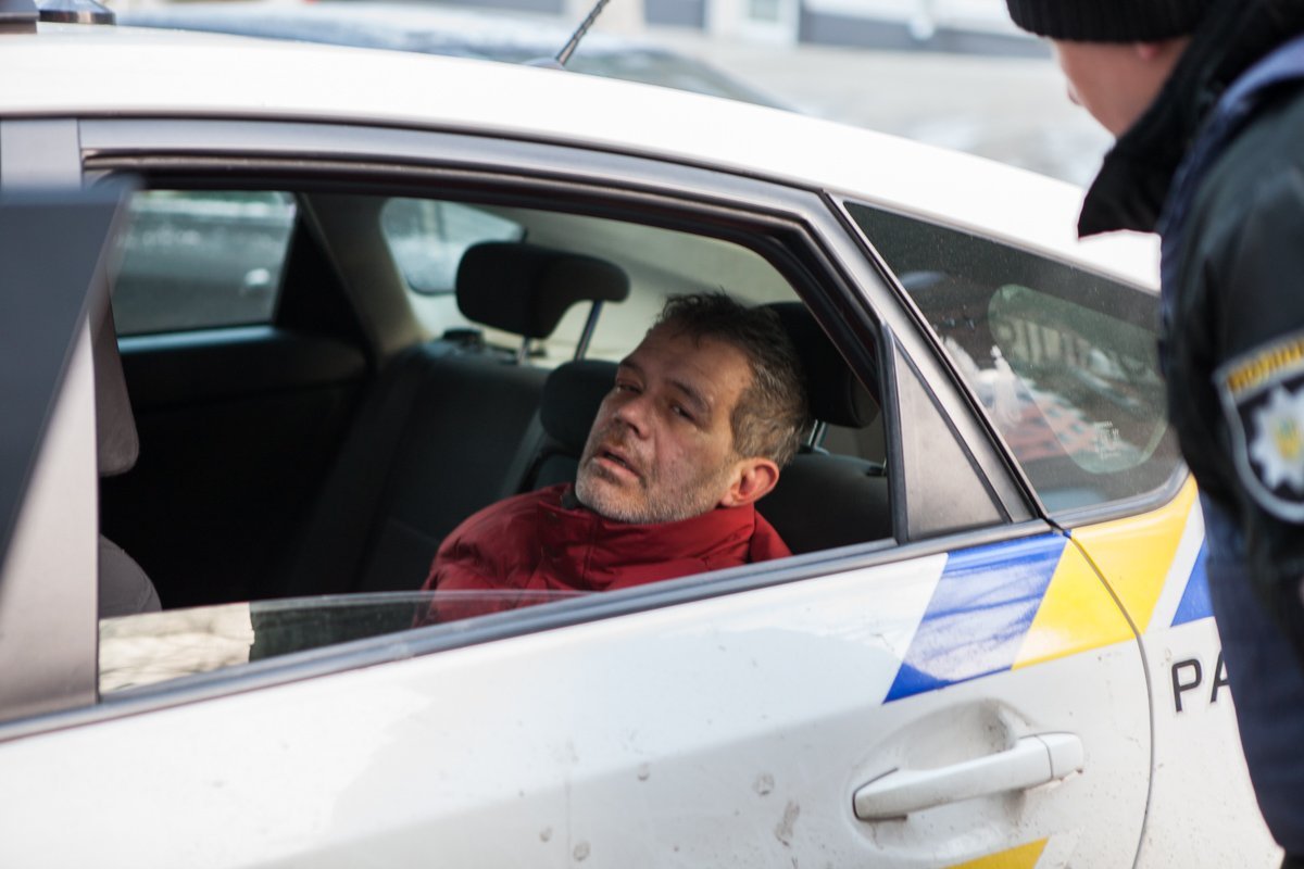 Тест на Драггере показал 1,68 промилле в крови у водителя Toyota