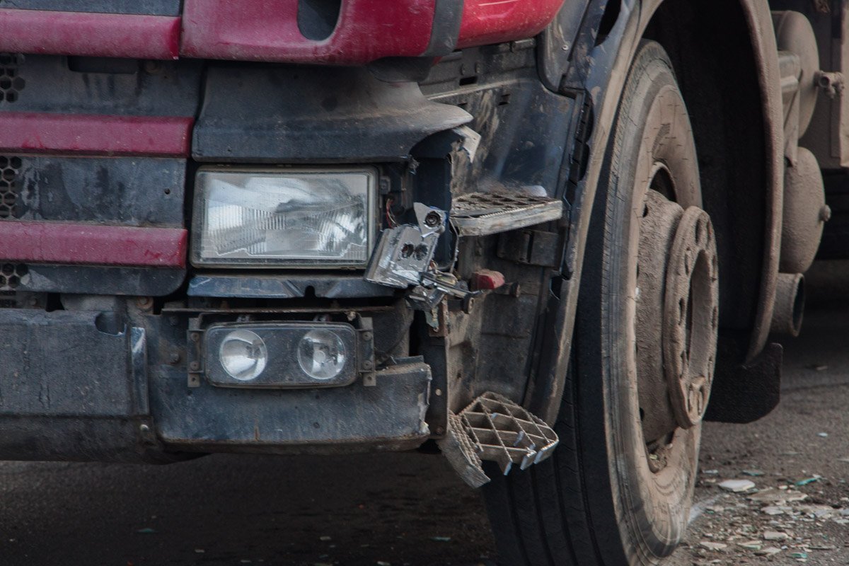 Никто не пострадал Никто не пострадал