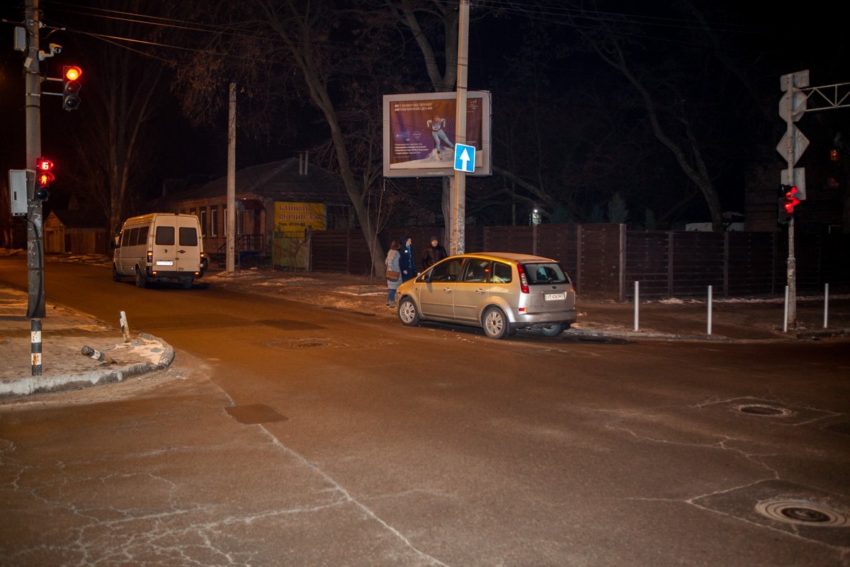 В результате аварии никто не пострадал В результате аварии никто не пострадал
