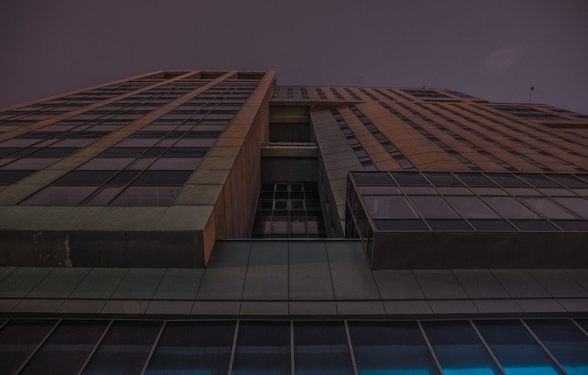 Ночной урбанизм Ночной урбанизм