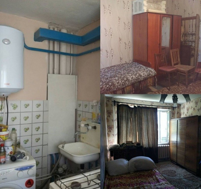 Так выглядит двухкомнатная квартира в Шевченковском районе Днепра Так выглядит двухкомнатная квартира в Шевченковском районе Днепра