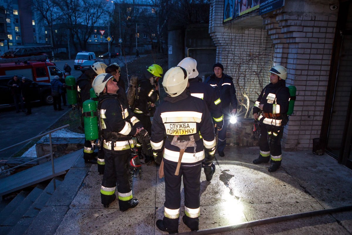 Фото Дениса Карпенко Фото Дениса Карпенко