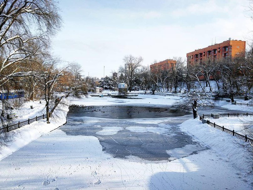 Парк Глобы. Фото: ph_swolf Парк Глобы. Фото: ph_swolf
