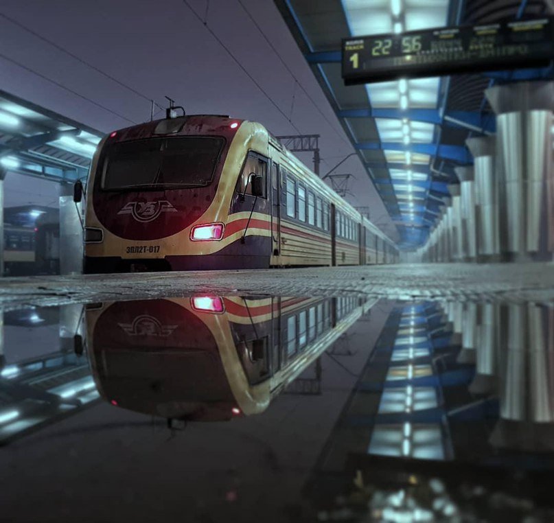 Вокзал. Фото: sergey.dvizhenets Вокзал. Фото: sergey.dvizhenets