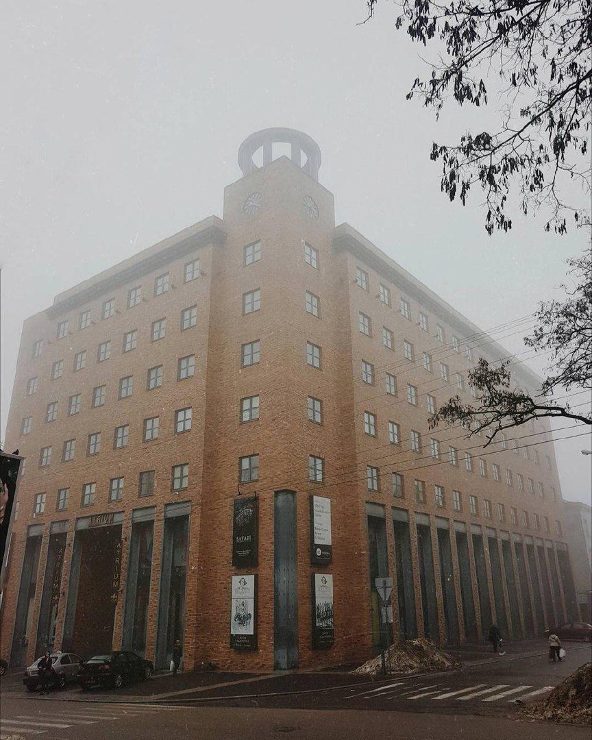 Атриум. Фото: sergio_musketeer Атриум. Фото: sergio_musketeer