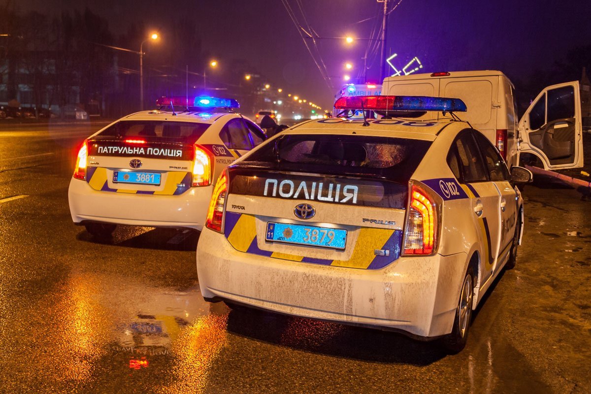 Движение на месте ДТП не затруднено Движение на месте ДТП не затруднено