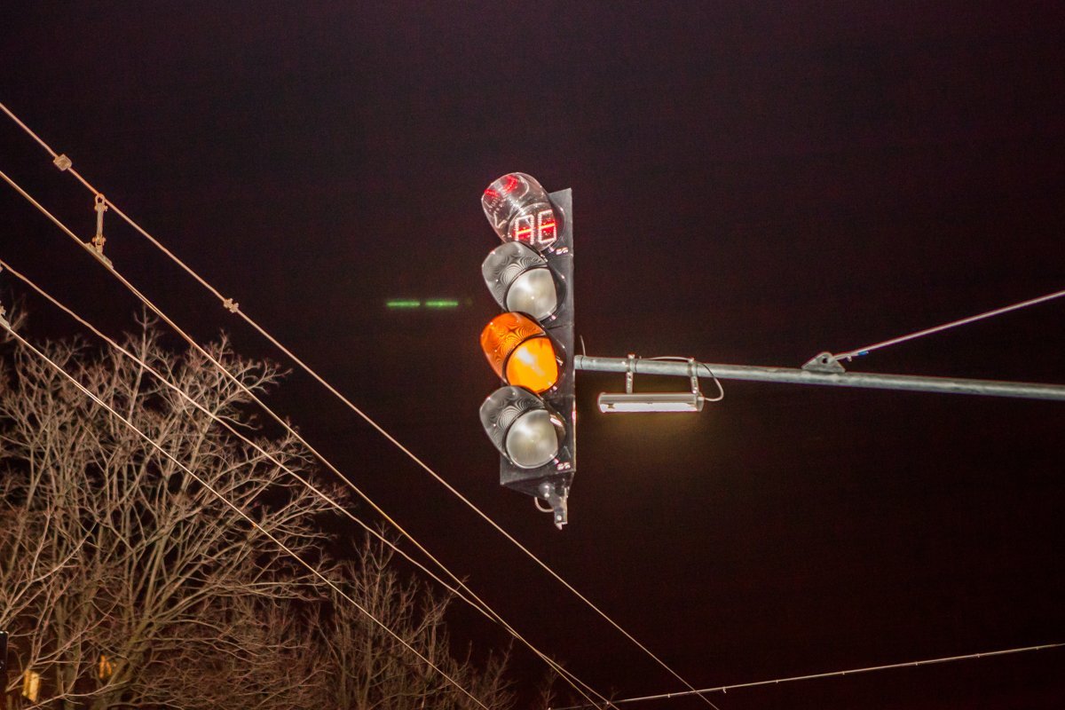 На пешеходном переходе на проспекте Поля нередко случались ДТП На пешеходном переходе на проспекте Поля нередко случались ДТП