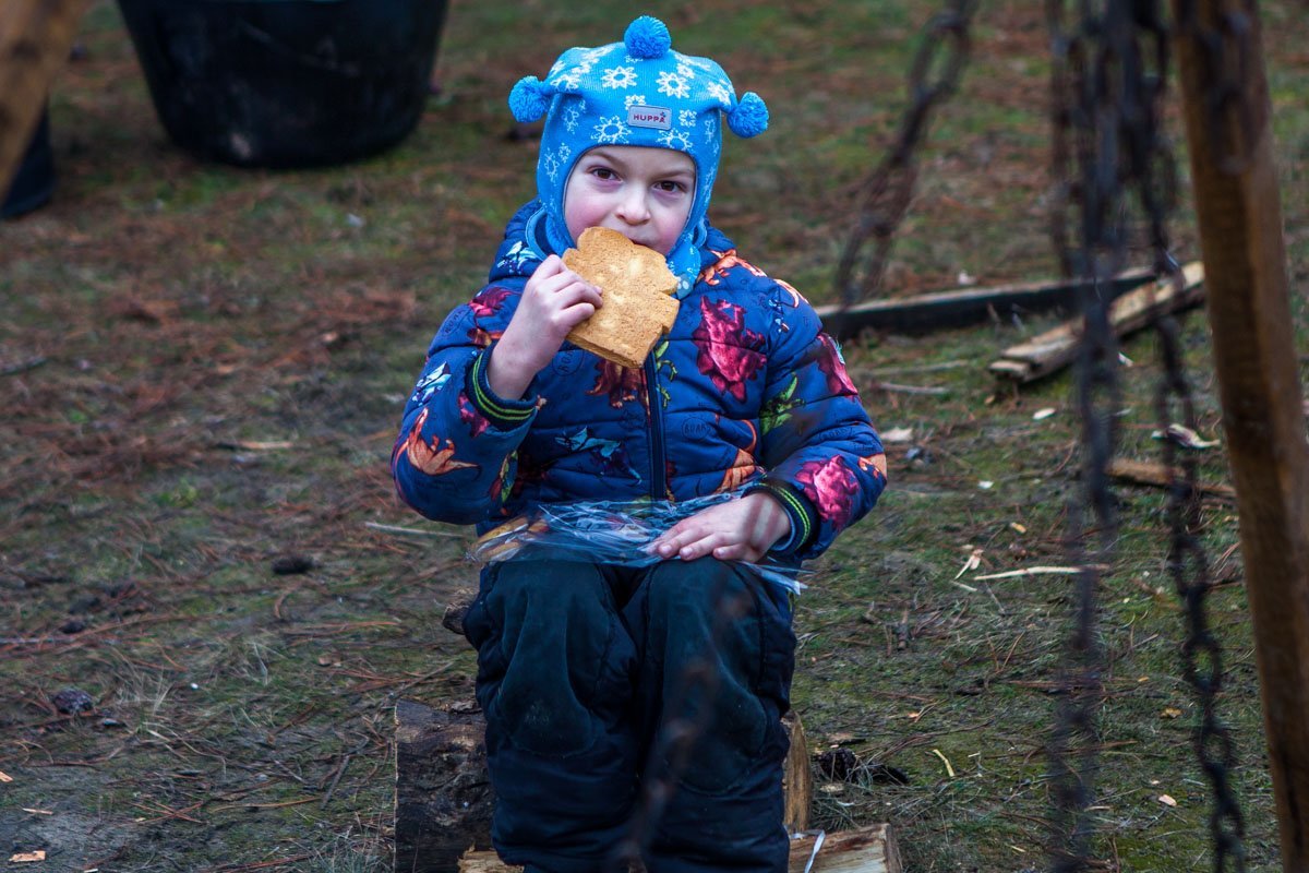 «Лютый Фест» является своеобразной репетицией перед праздником Масленицы