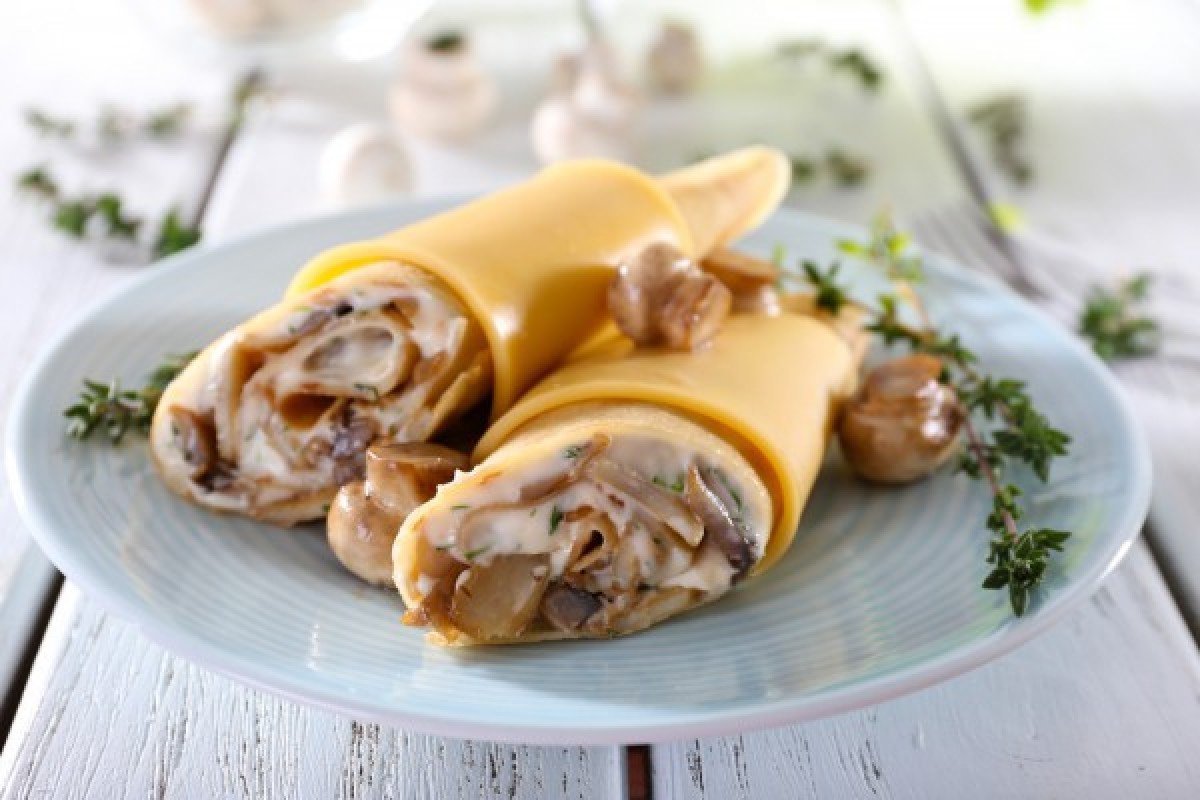 Рецепты самых вкусных блинов на Масленицу 2018: как приготовить начинку 1
