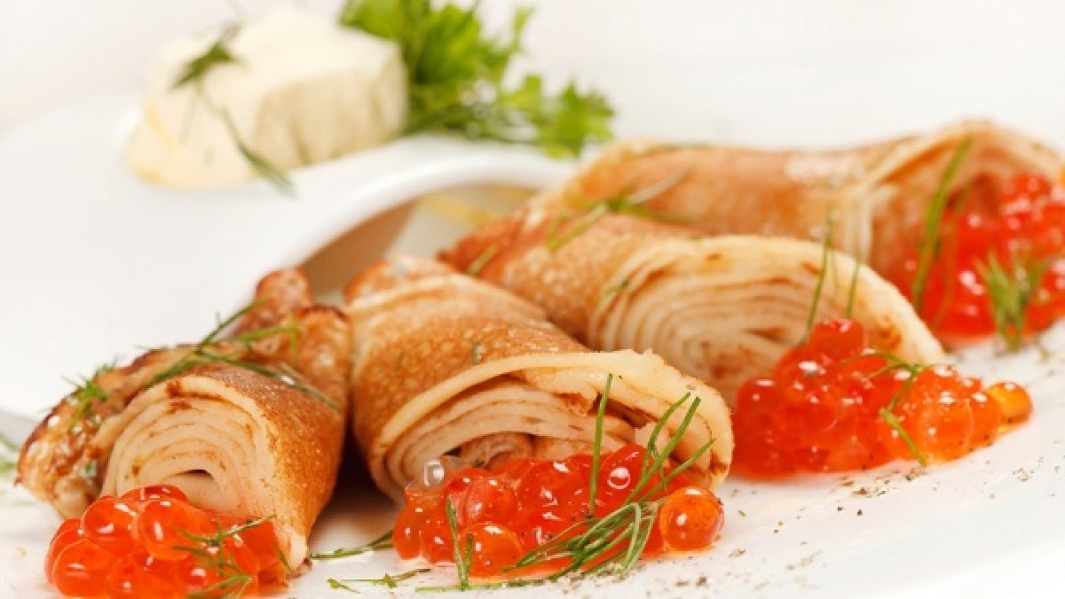 Рецепты самых вкусных блинов на Масленицу 2018: как приготовить начинку 3