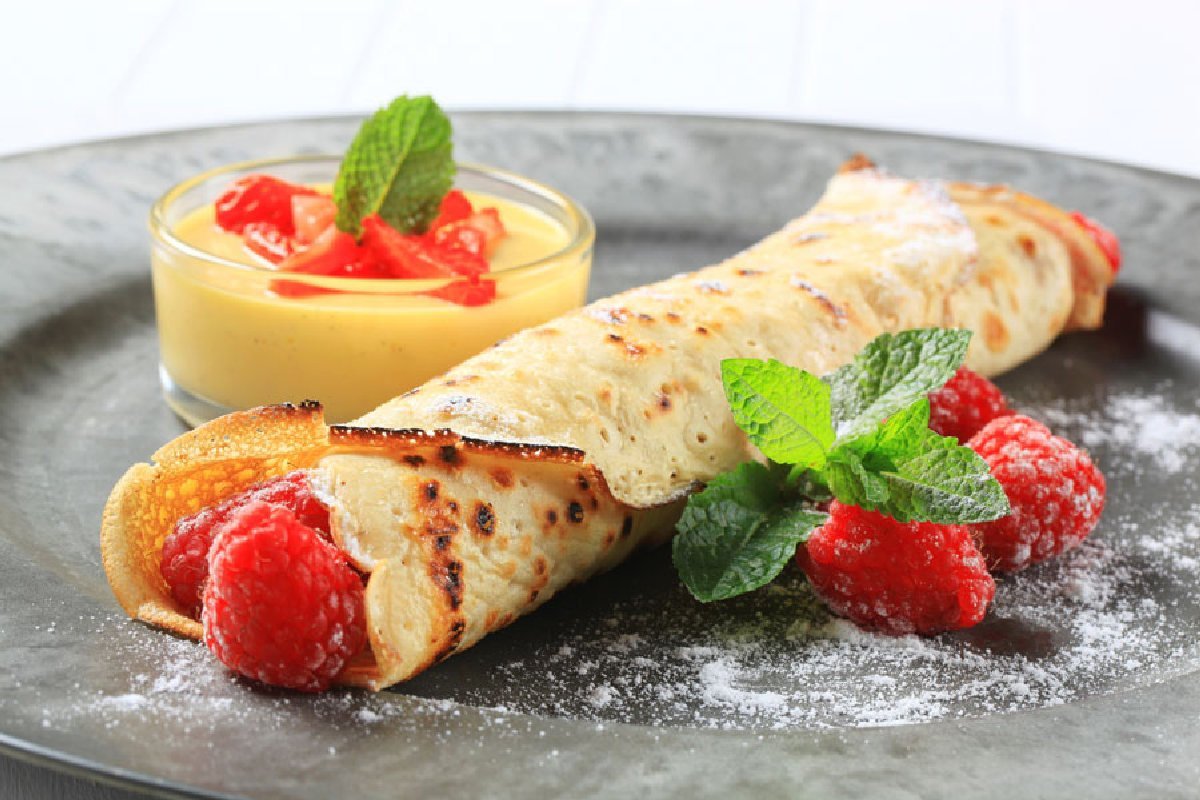 Рецепты самых вкусных блинов на Масленицу 2018: как приготовить начинку 5