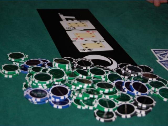 Существует несколько разновидностей покера