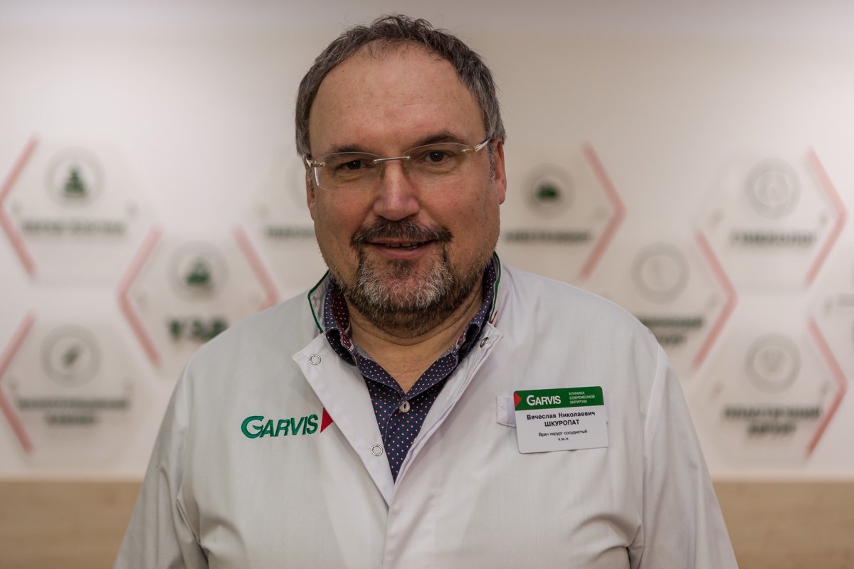 Беспокоят сосуды - пора обратиться к сосудистому хирургу: современные технологии лечения в клинике Garvis 1