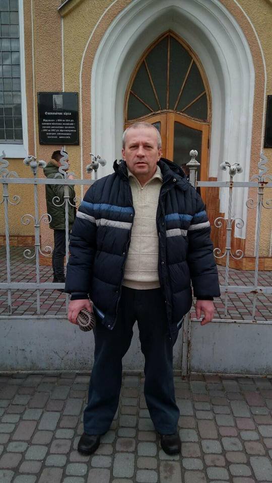 В Днепре пропал Олег Владимирович Кокшаров В Днепре пропал Олег Владимирович Кокшаров